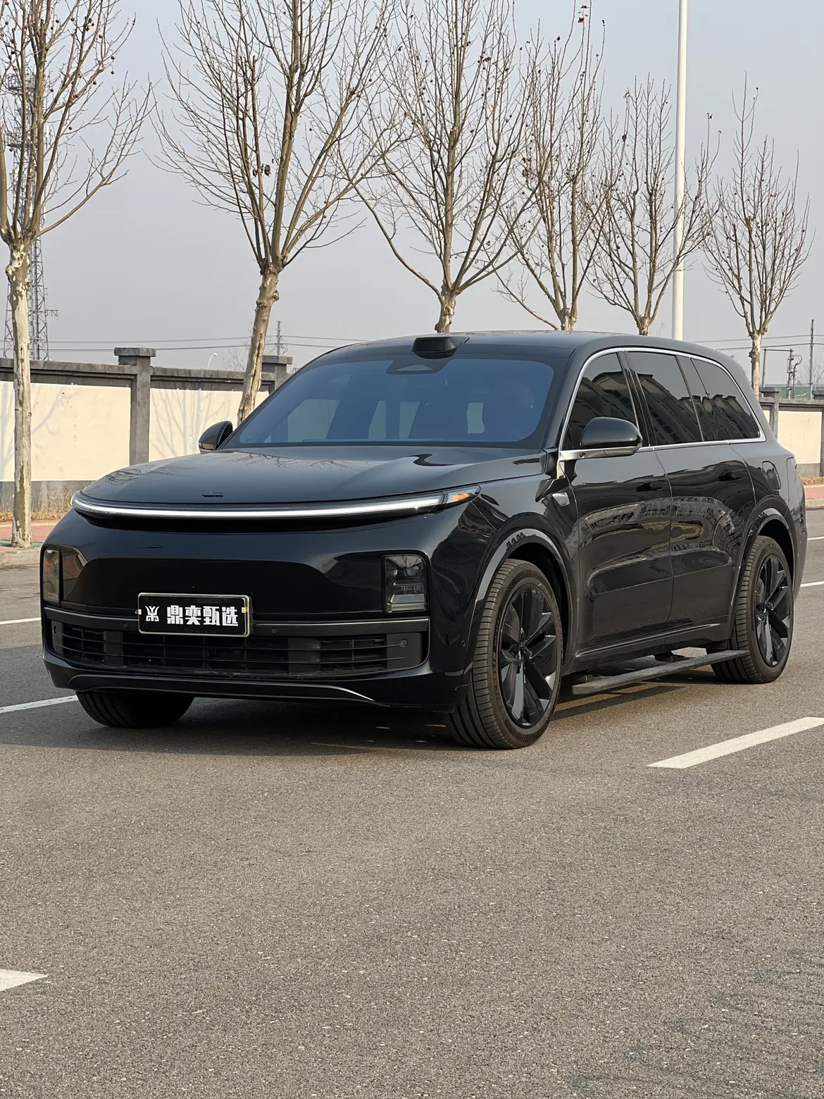 Li L9 (Ideal L9)  из Китая