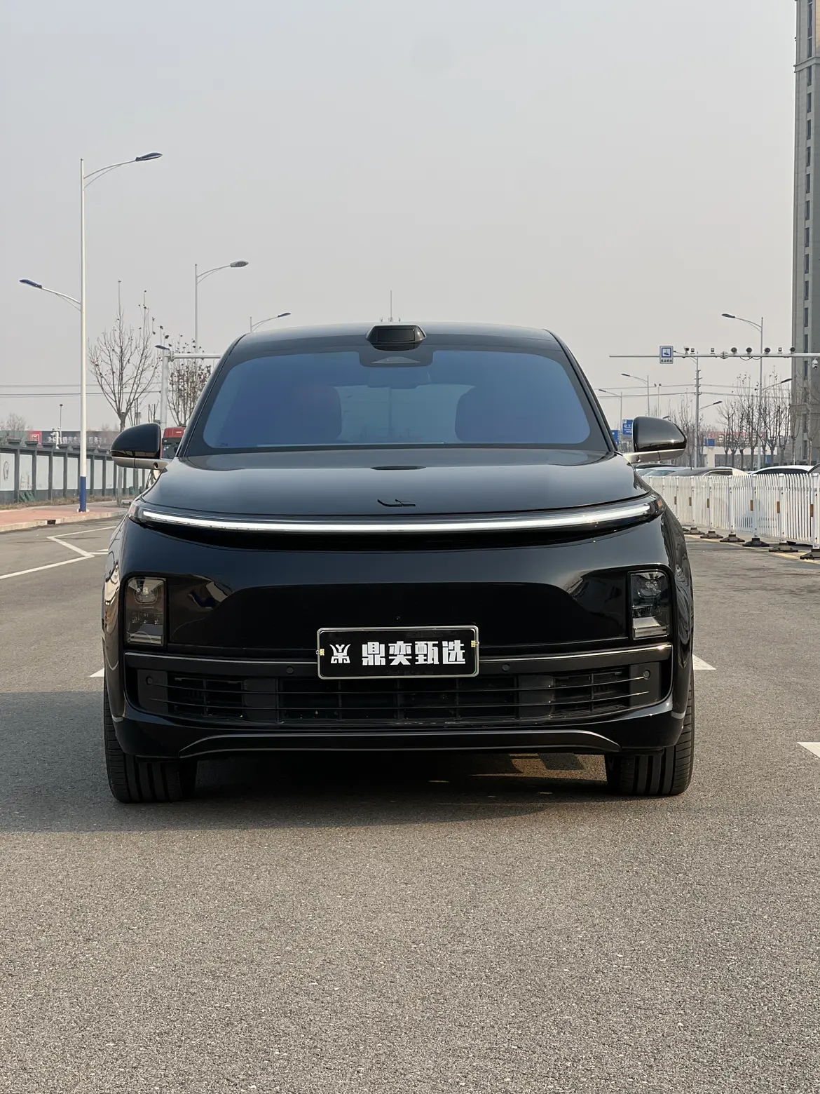 Li L9 (Ideal L9)  из Китая