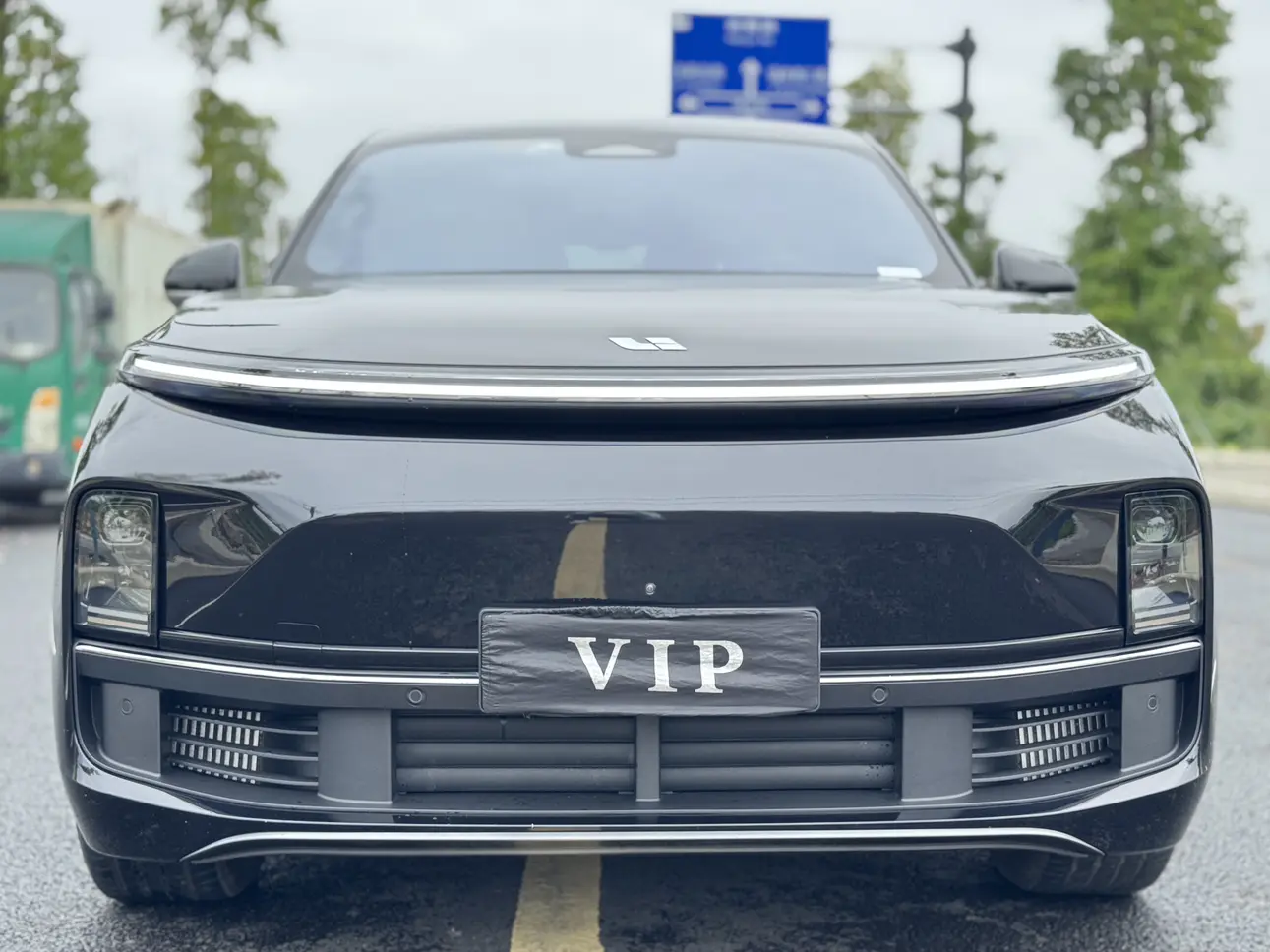 Li L9 (Ideal L9)  из Китая