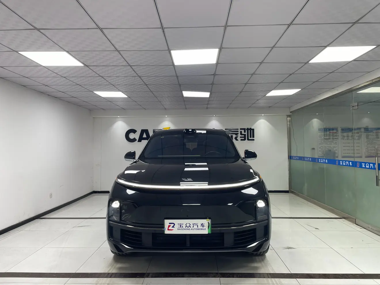 Li L9 (Ideal L9)  из Китая