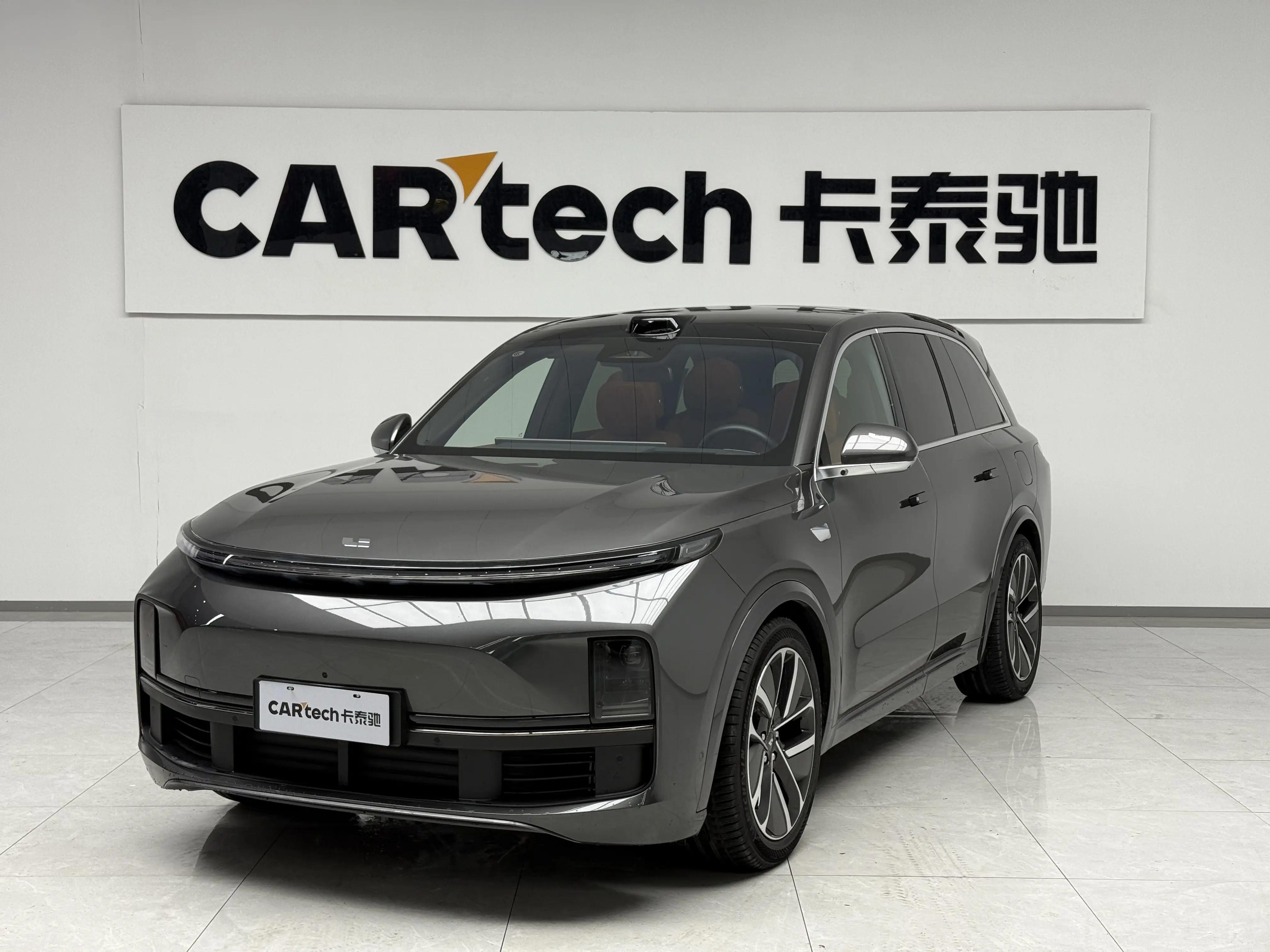 Li L8 (Ideal L8)  из Китая