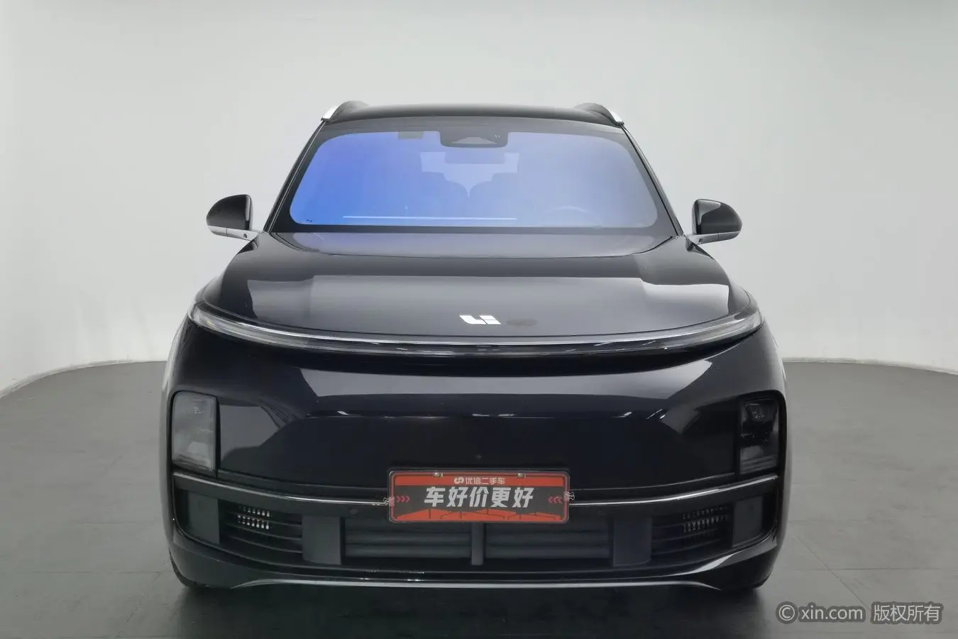 Li L8 (Ideal L8)  из Китая