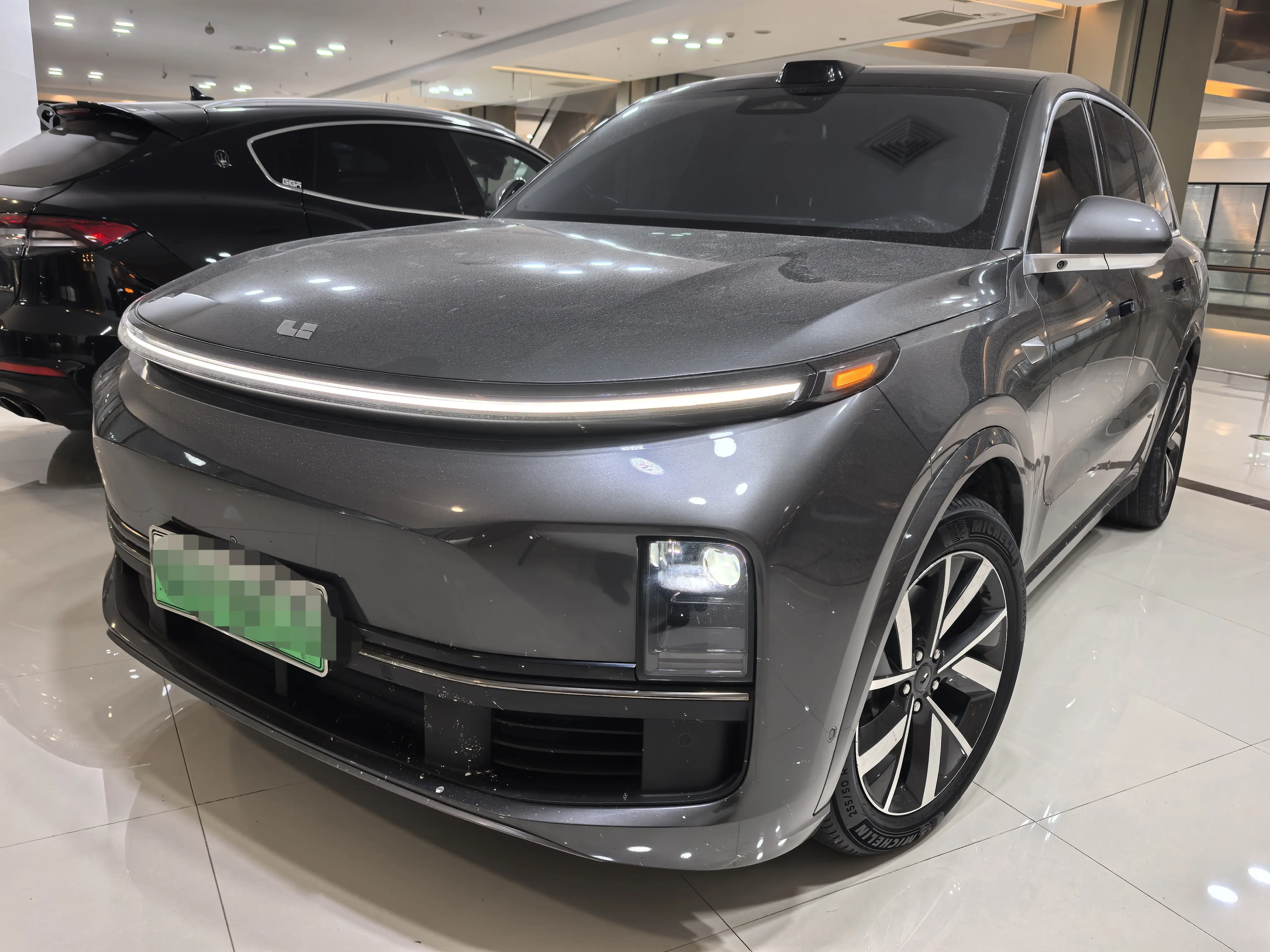 Li L8 (Ideal L8)  из Китая