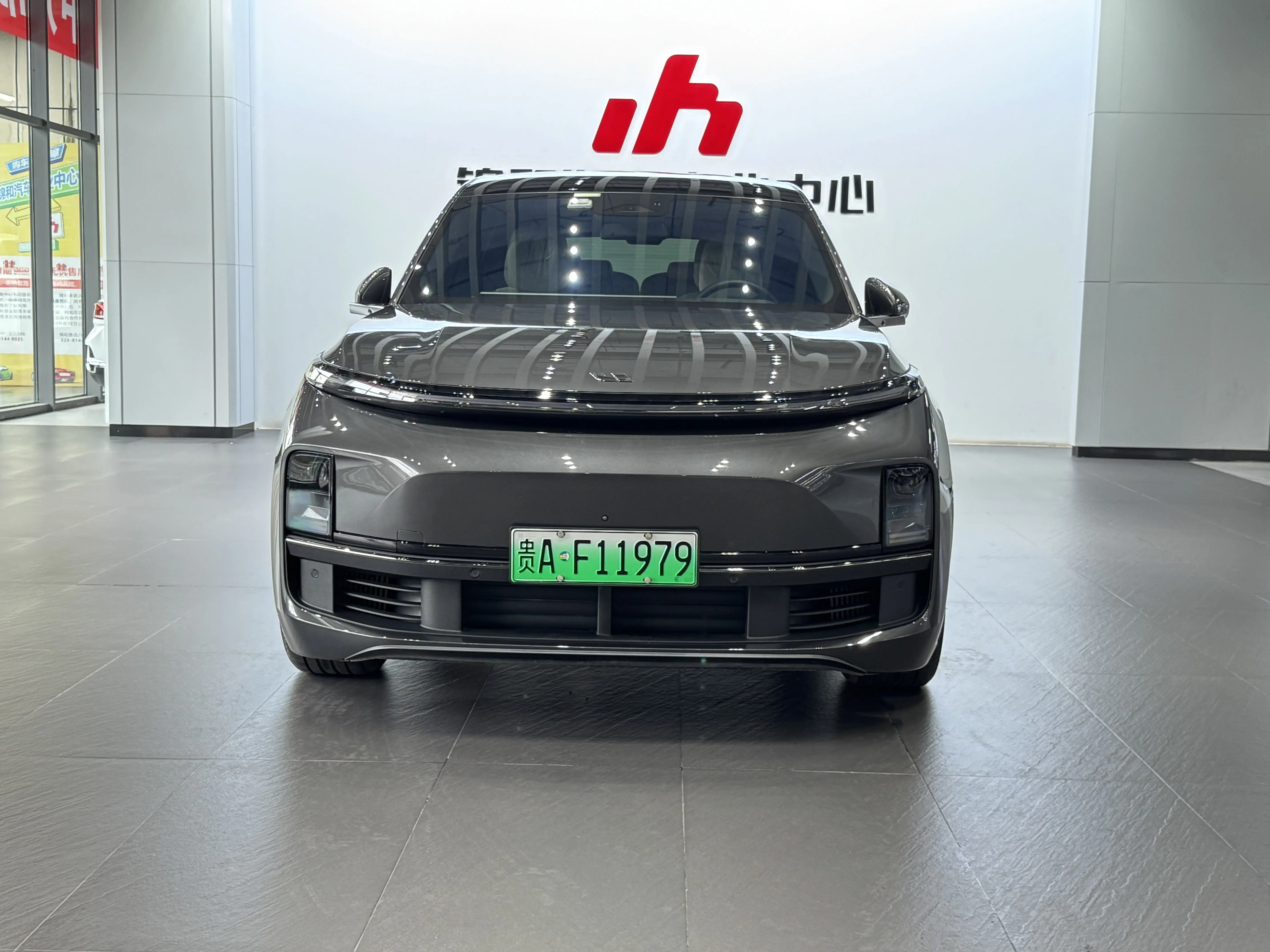 Li L8 (Ideal L8)  из Китая