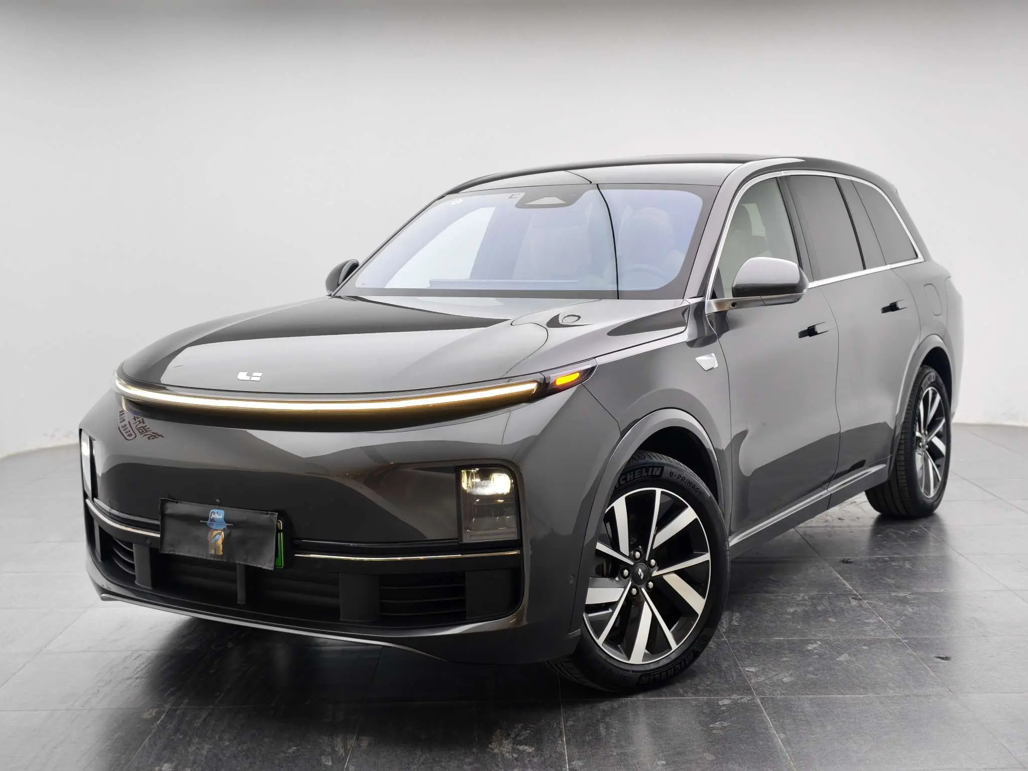 Li L8 (Ideal L8)  из Китая