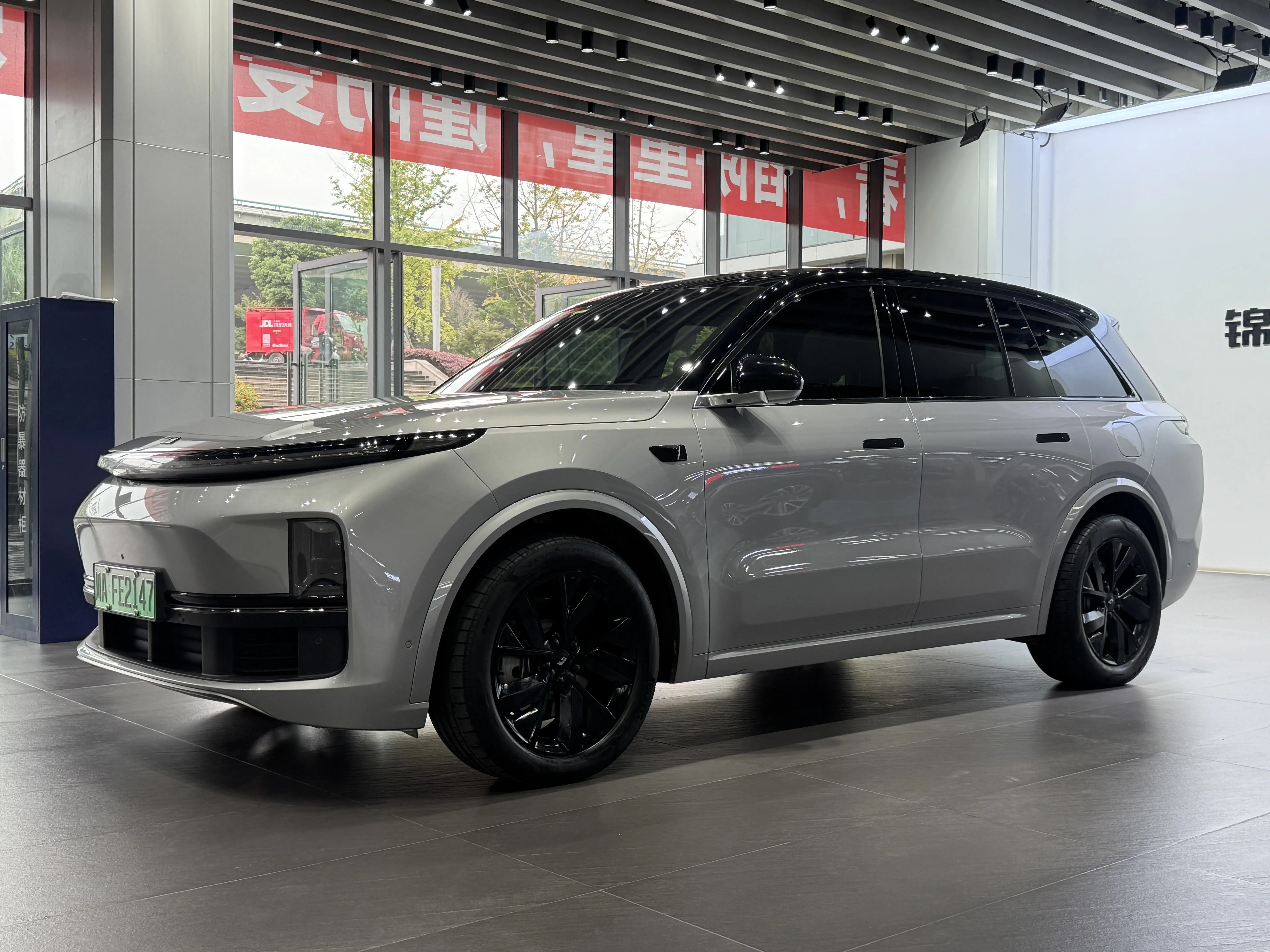 Li L8 (Ideal L8)  из Китая