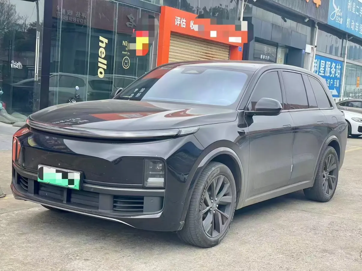 Li L8 (Ideal L8)  из Китая