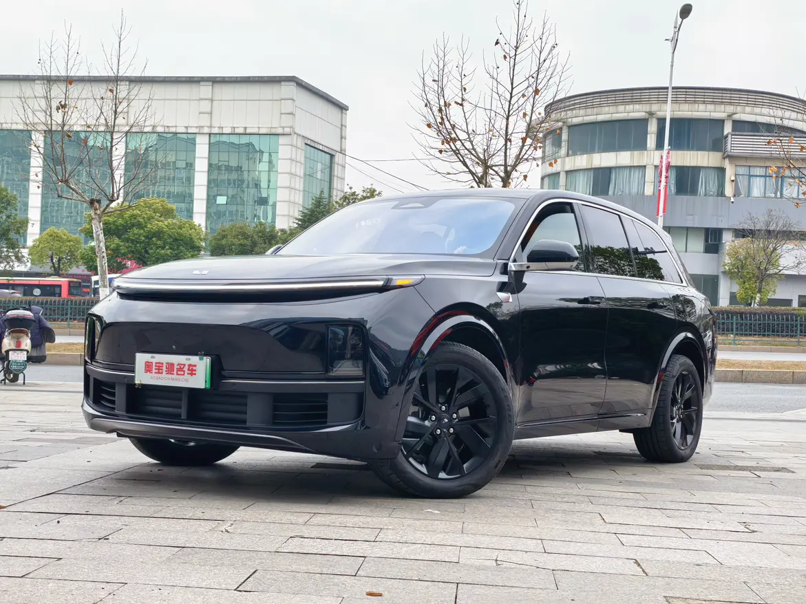 Li L8 (Ideal L8)  из Китая