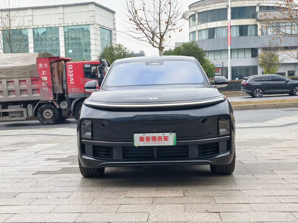 Li L8 (Ideal L8)  из Китая