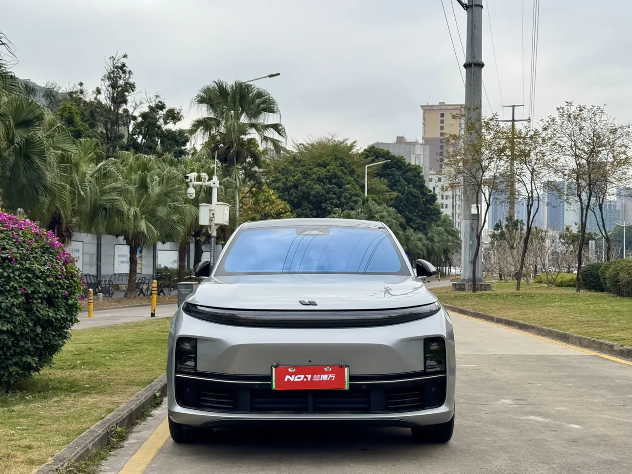 Li L7 (Ideal L7)  из Китая