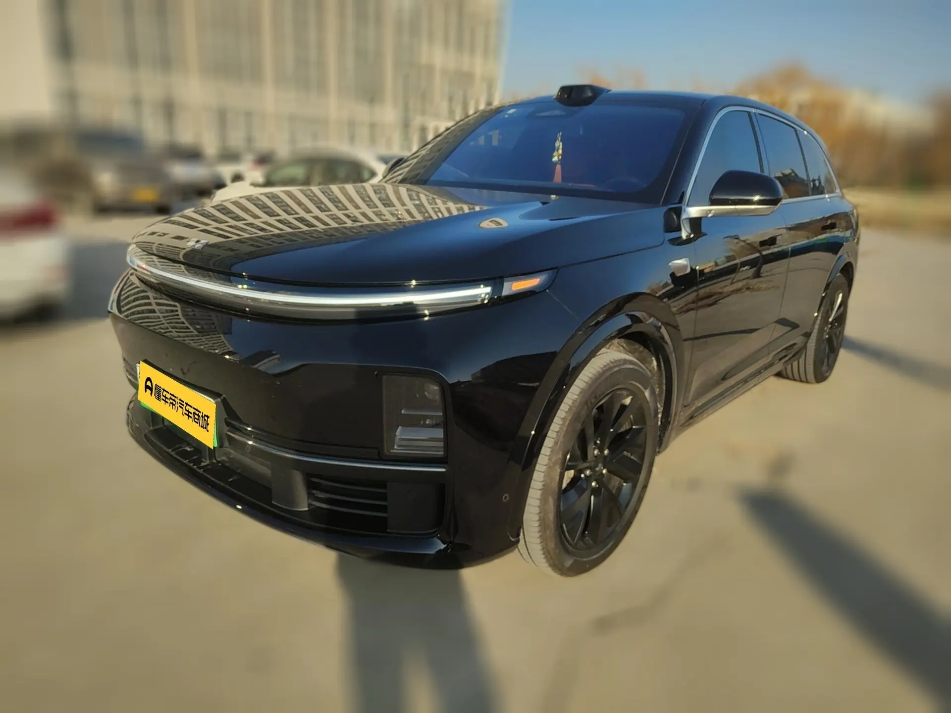 Li L7 (Ideal L7)  из Китая