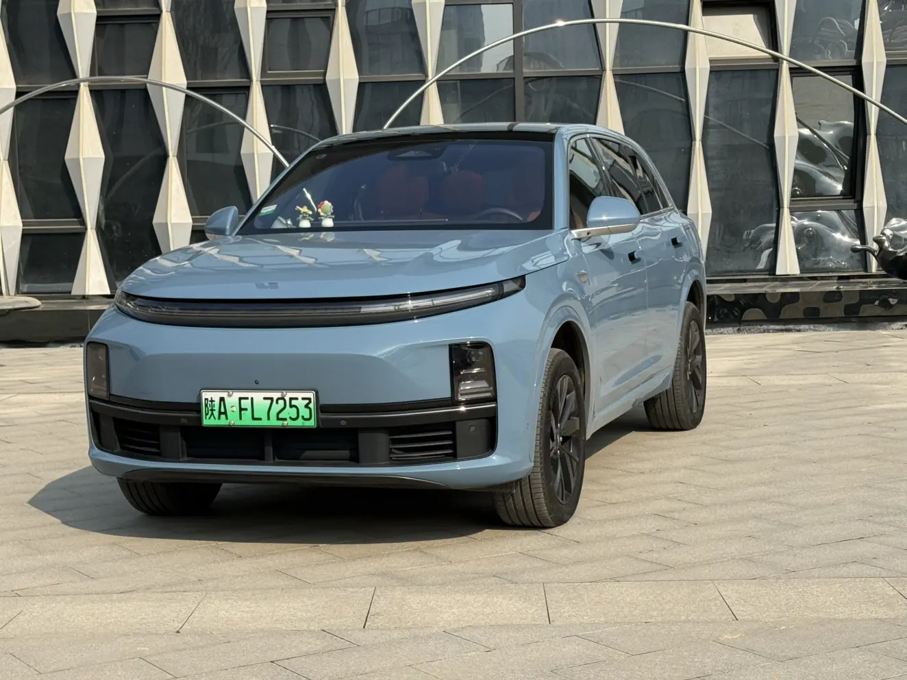 Li L7 (Ideal L7)  из Китая