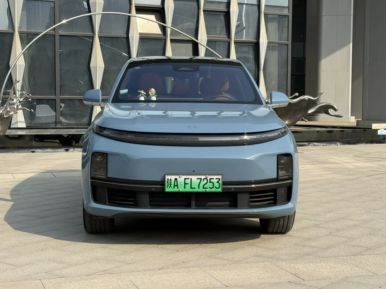 Li L7 (Ideal L7)  из Китая