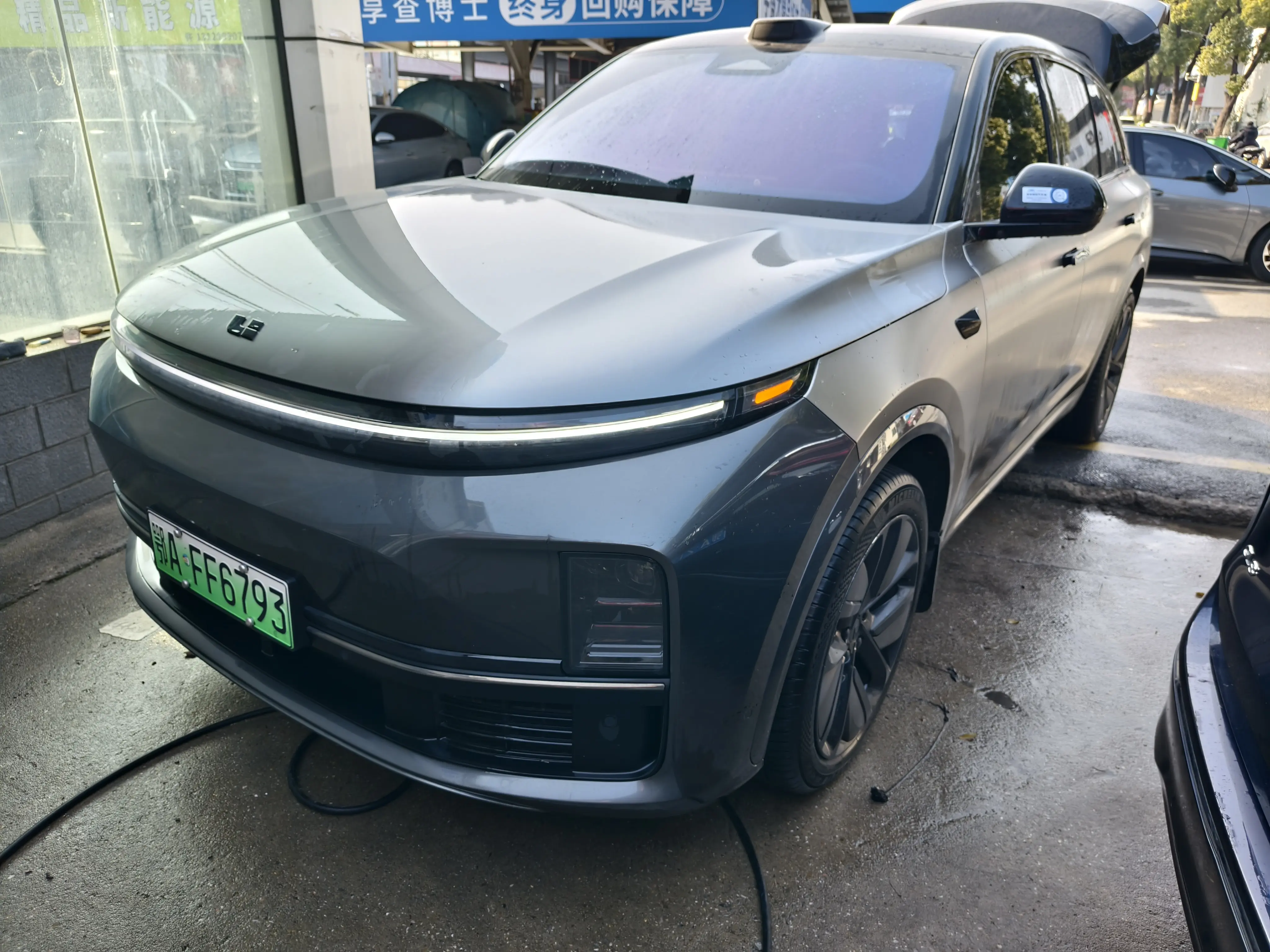 Li L7 (Ideal L7)  из Китая