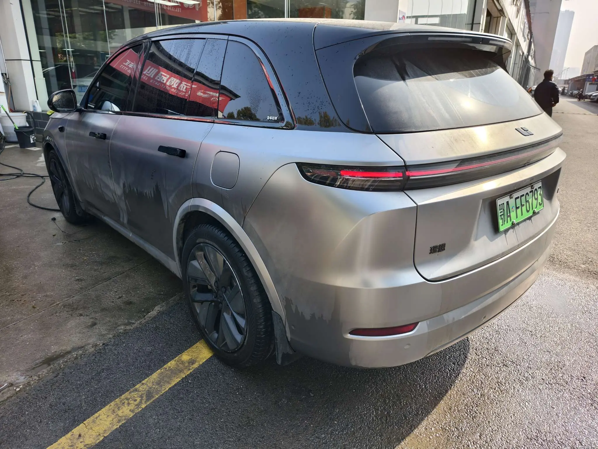 Li L7 (Ideal L7)  из Китая