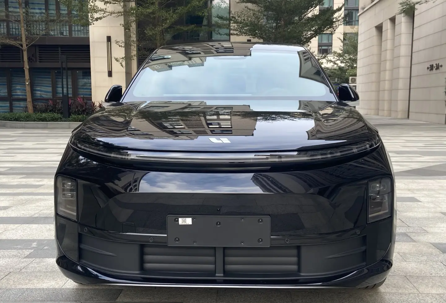 Li L6 (Ideal L6)  из Китая