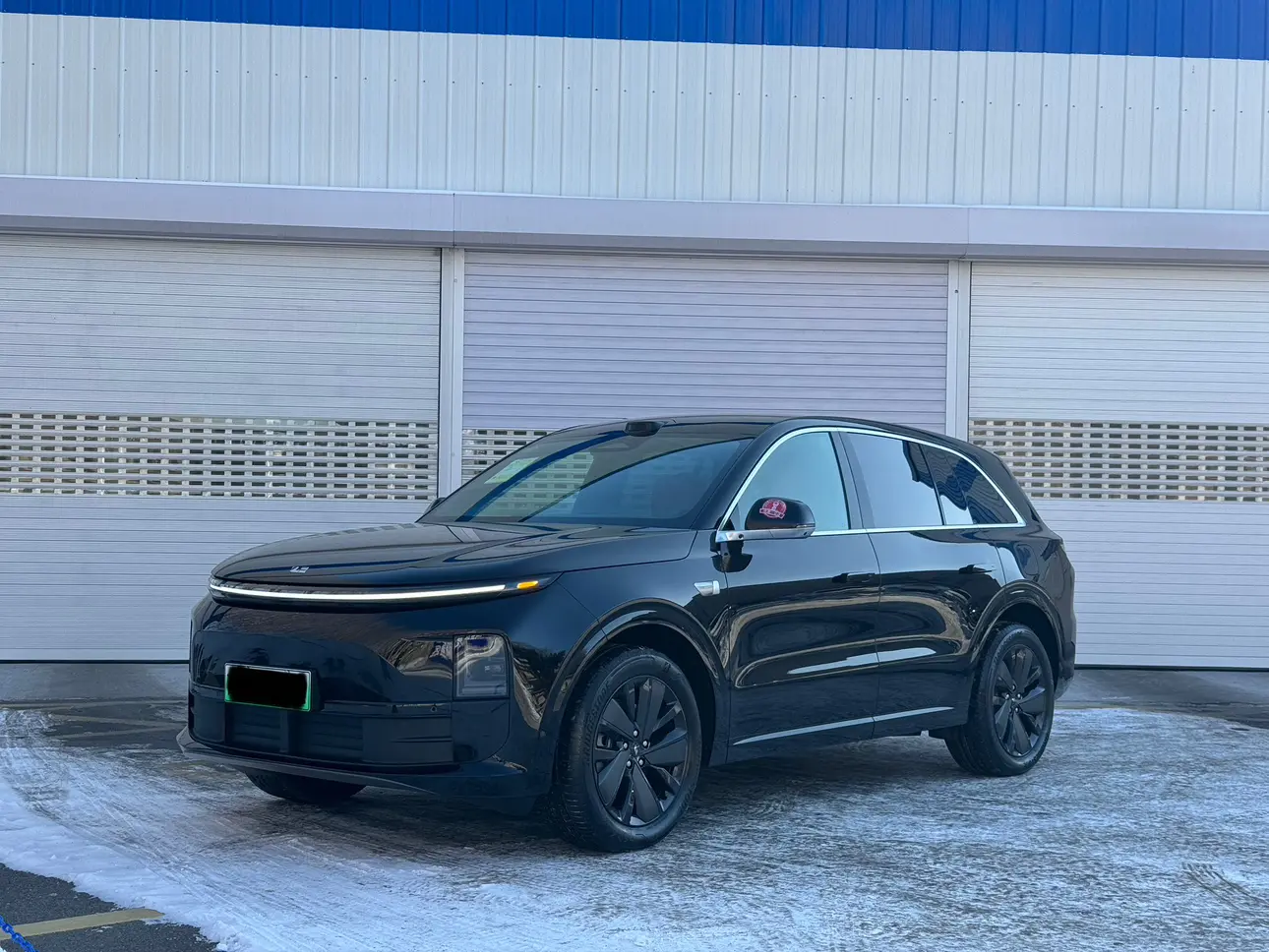 Li L6 (Ideal L6)  из Китая