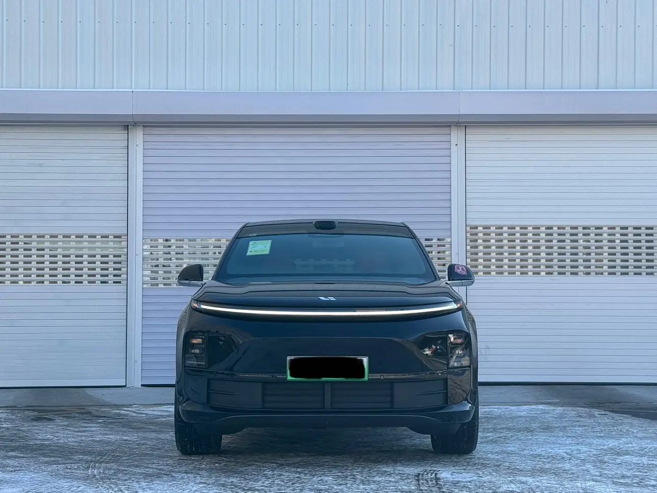 Li L6 (Ideal L6)  из Китая