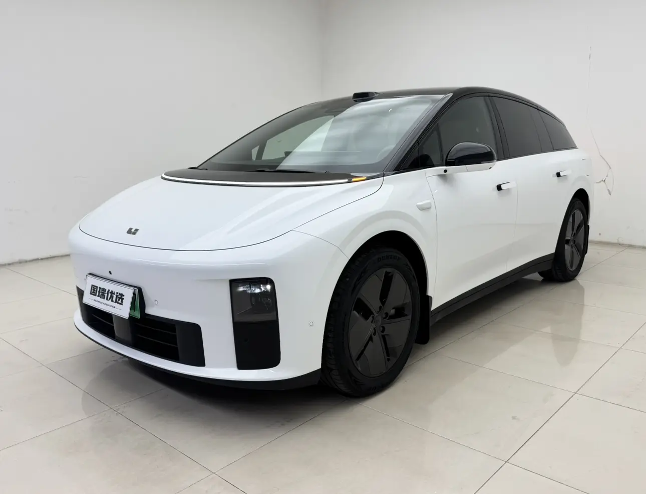 Li Ideal i6  из Китая