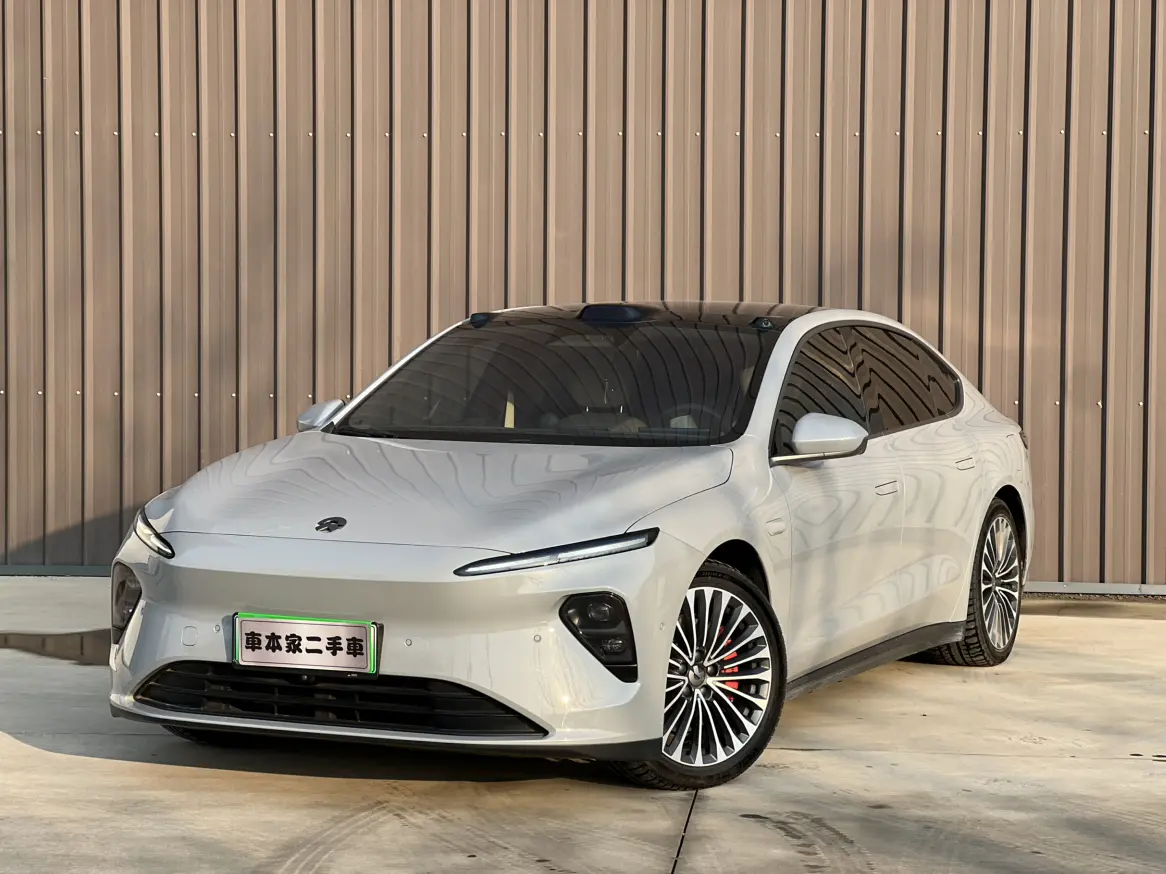 NIO ET7  из Китая