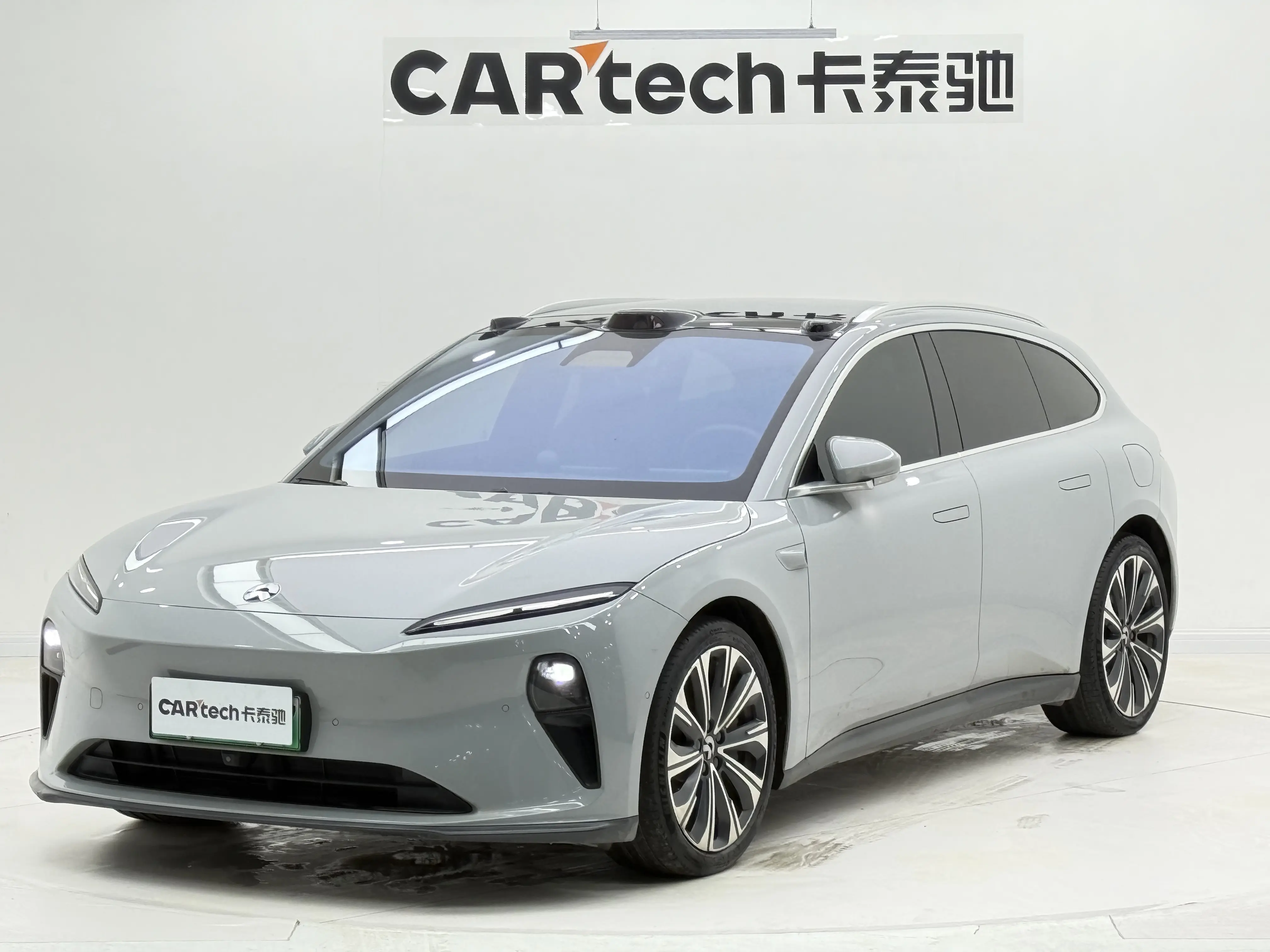 NIO ET5T  из Китая