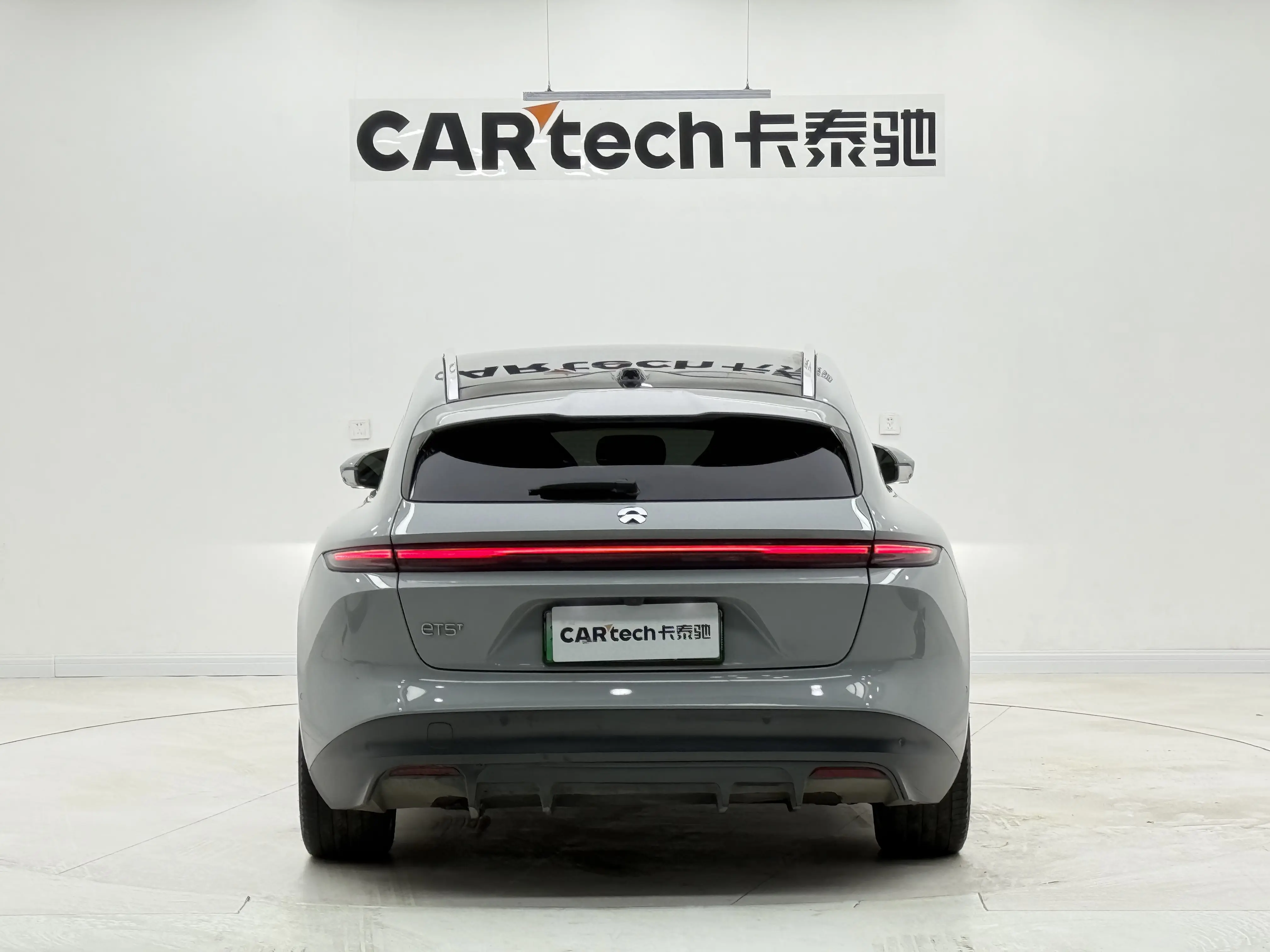 NIO ET5T  из Китая