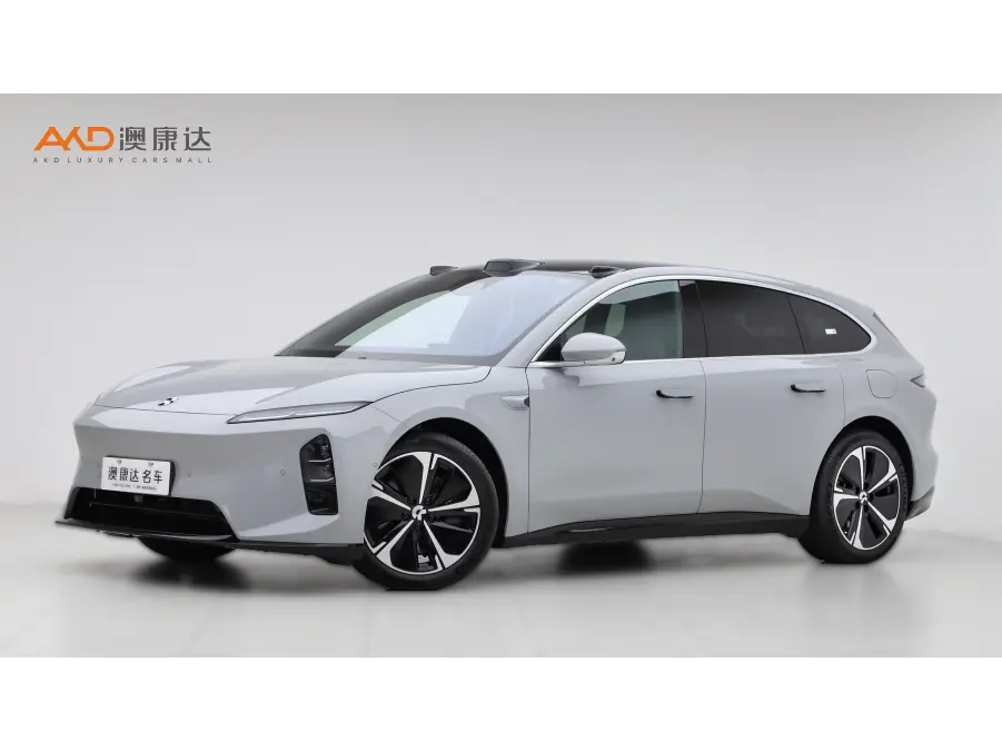 NIO ET5T  из Китая