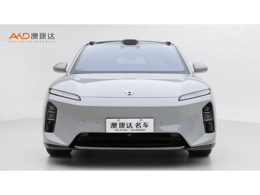 NIO ET5T  из Китая