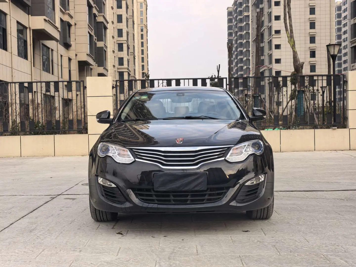 Roewe e550  из Китая