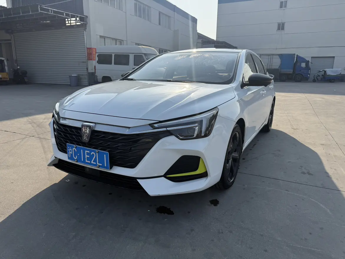 Roewe i6 MAX  из Китая