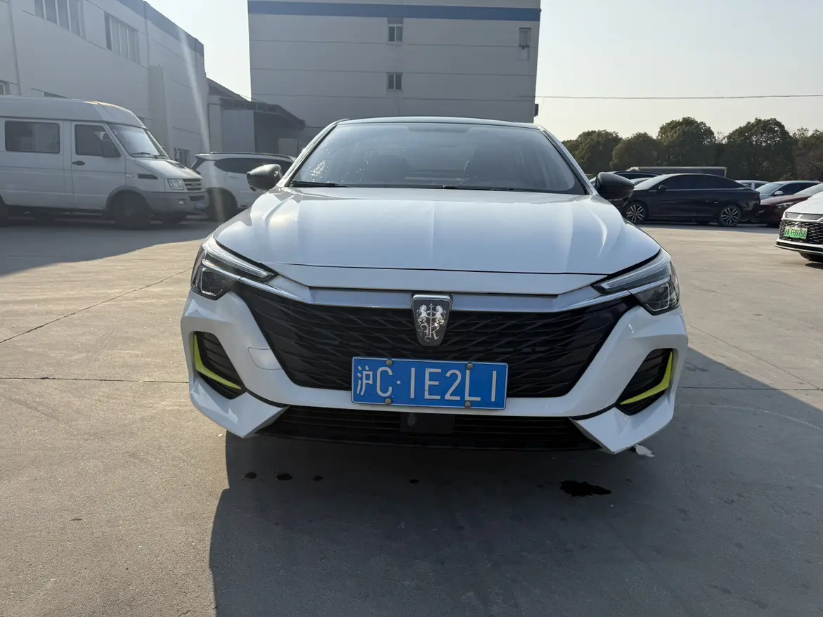 Roewe i6 MAX  из Китая