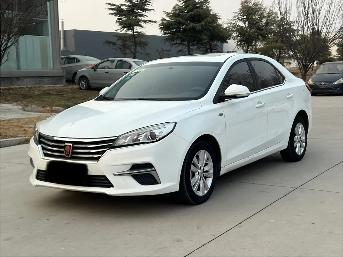 Roewe 360  из Китая