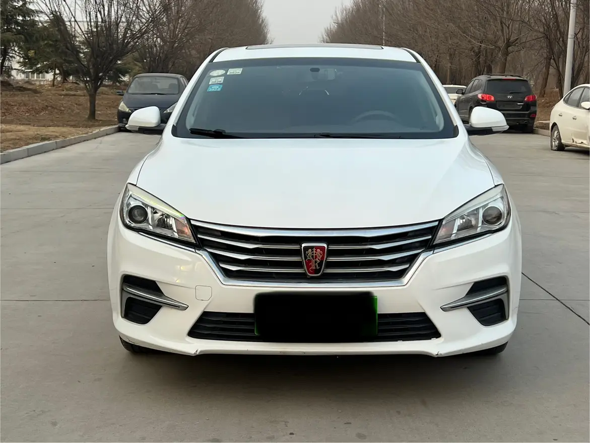 Roewe 360  из Китая