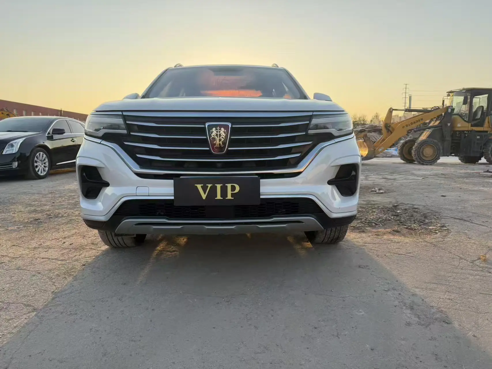 Roewe RX5 MAX  из Китая