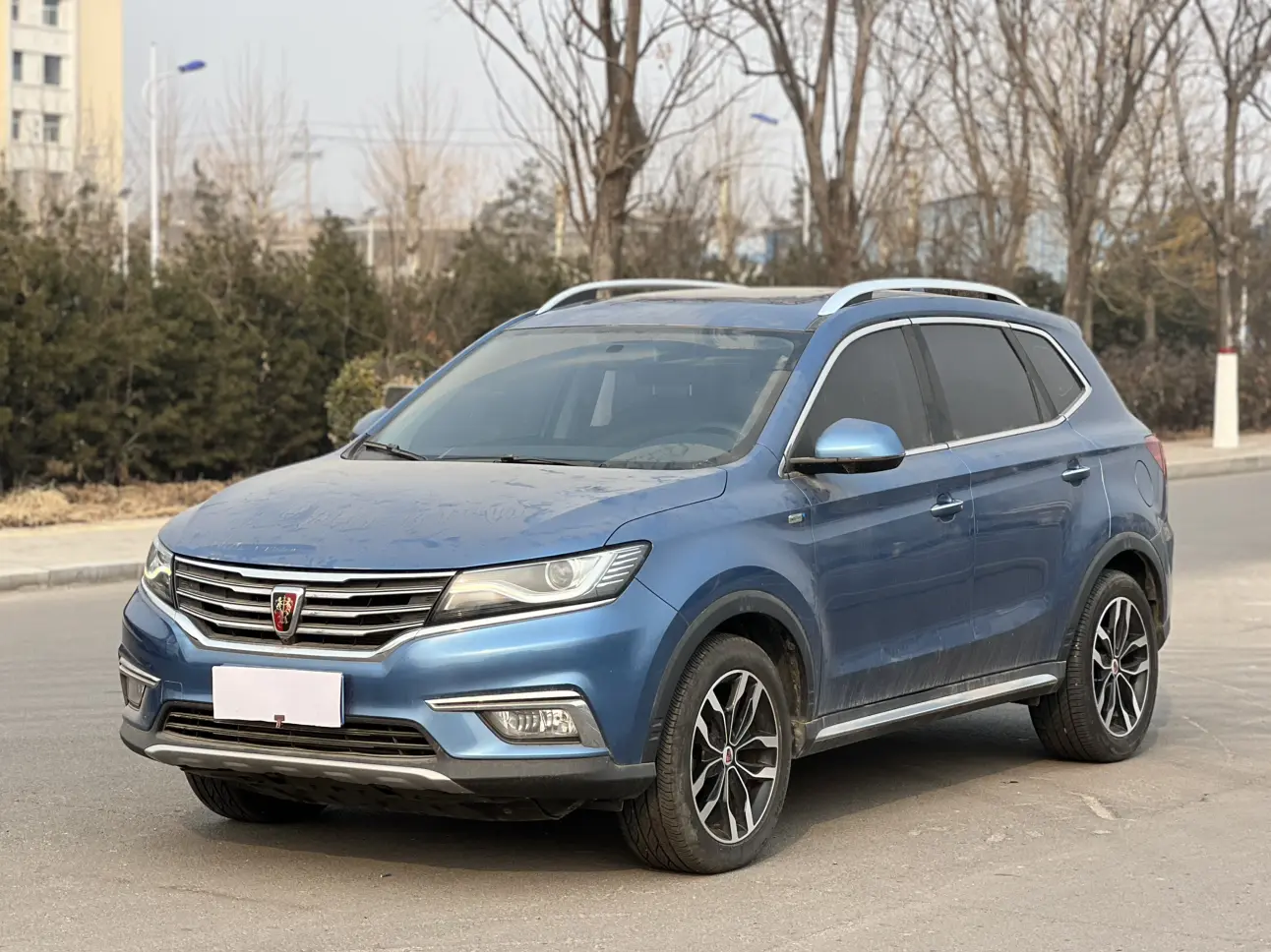Roewe RX5  из Китая