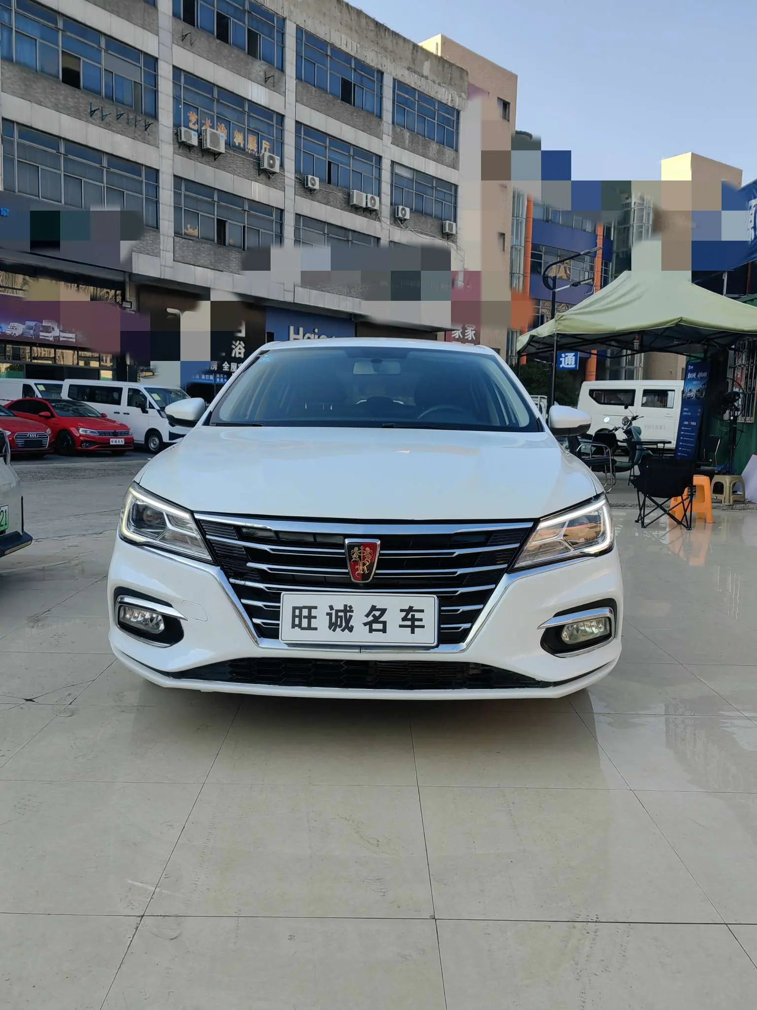 Roewe i5  из Китая