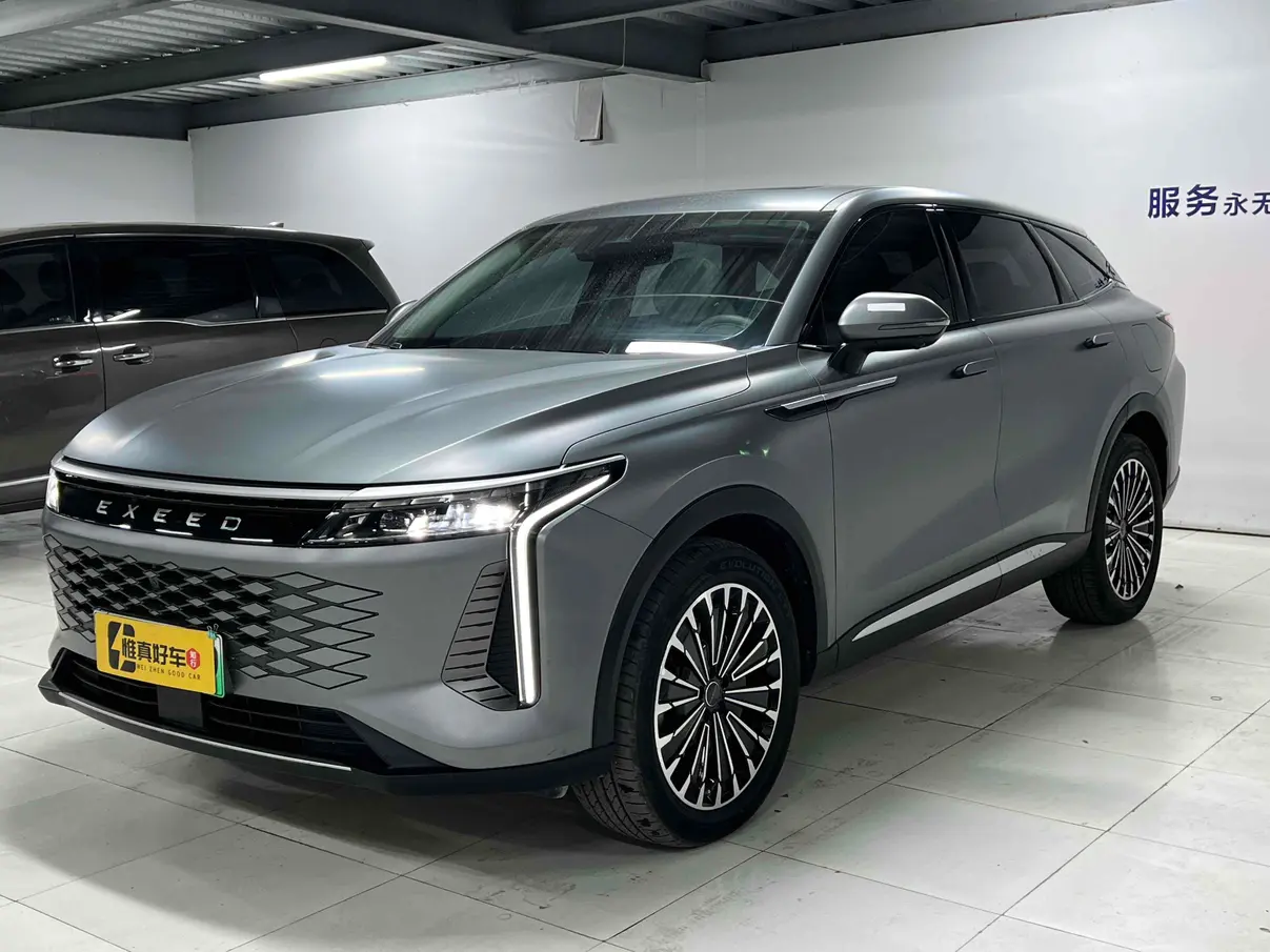 Exeed Xingtu Yaoguang C-DM  из Китая