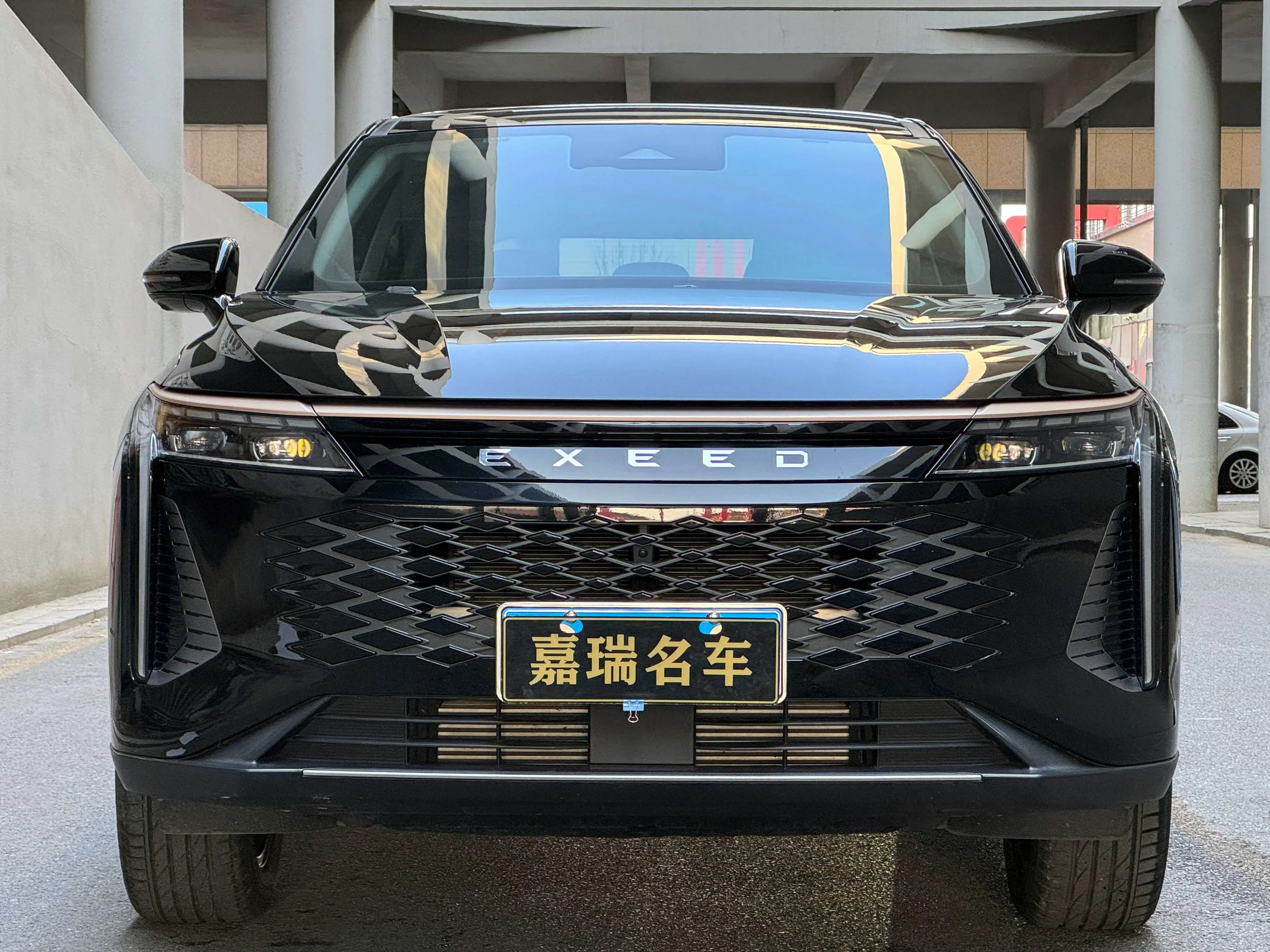 Exeed RX (Star road yaoguang)  из Китая