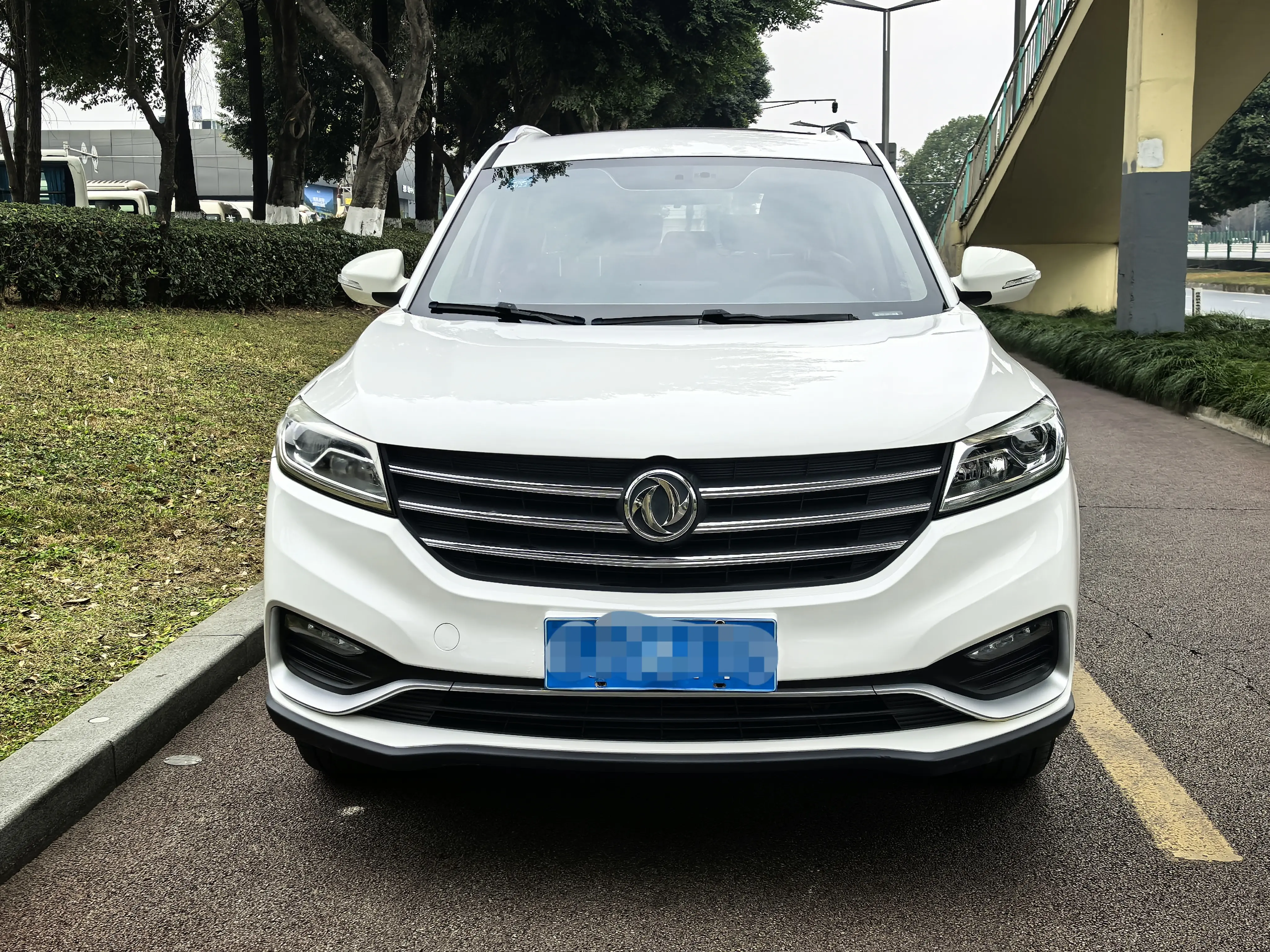 Dongfeng Fengon 580  из Китая