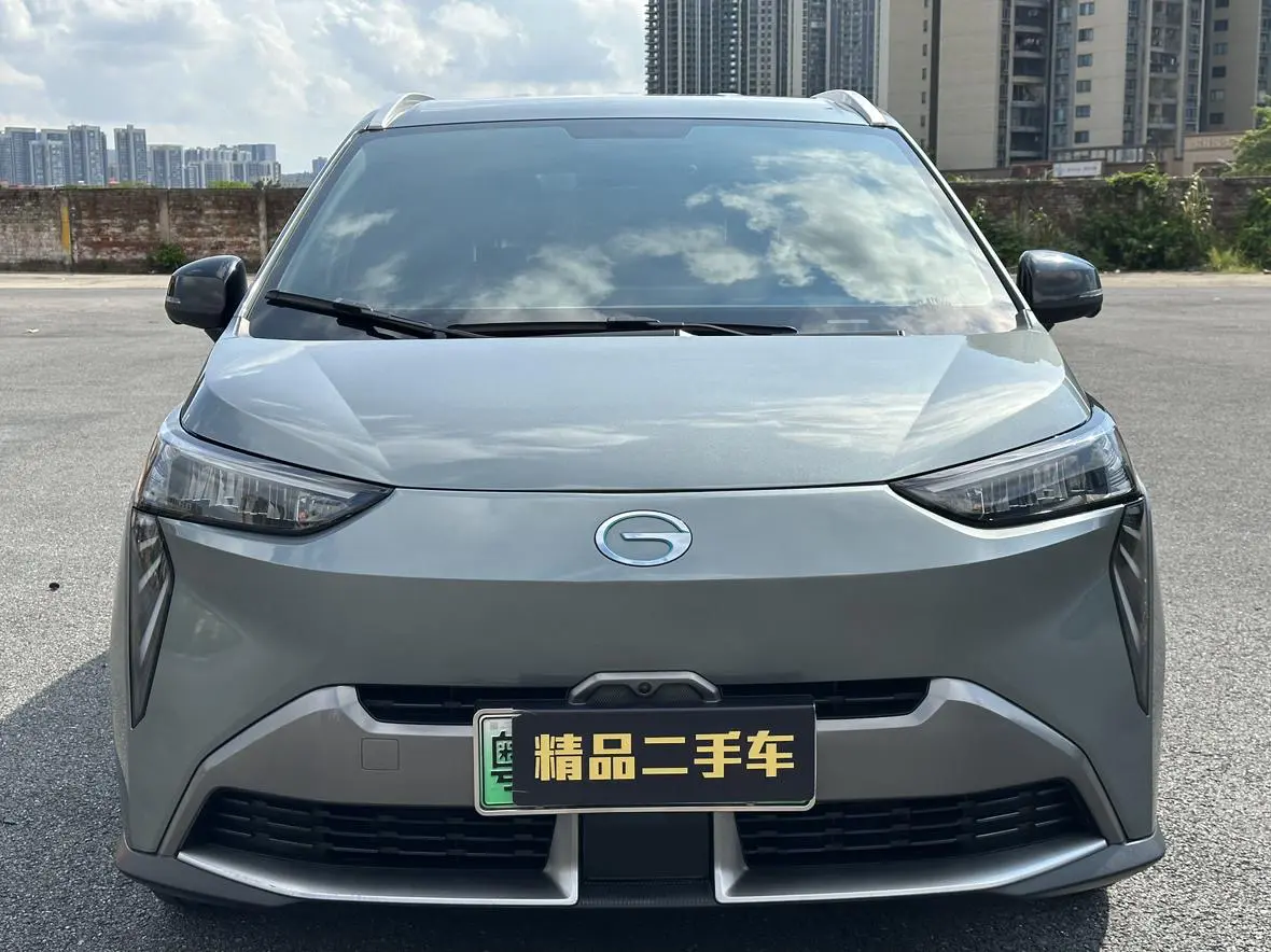 AION Y  из Китая