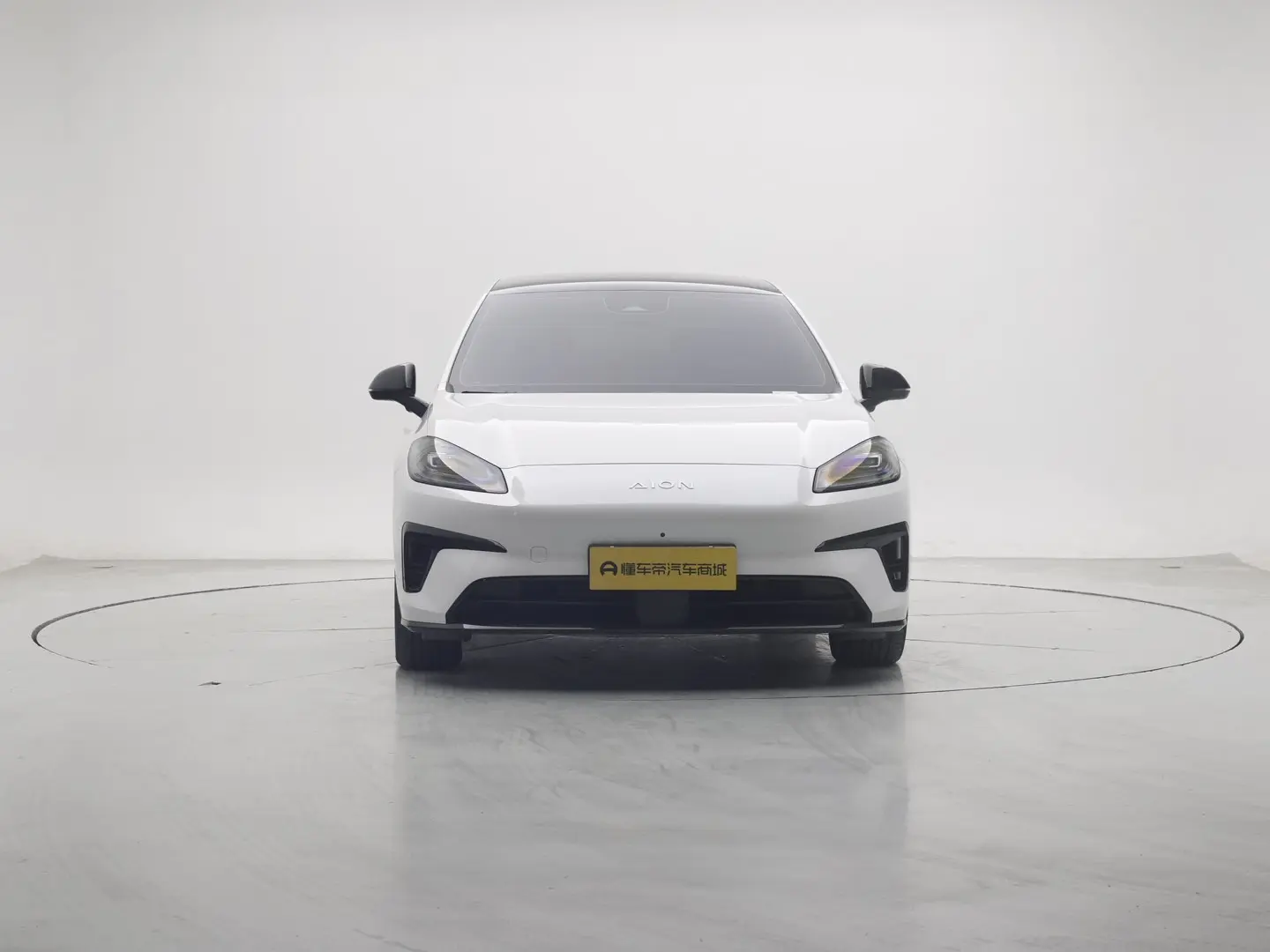 AION RT  из Китая