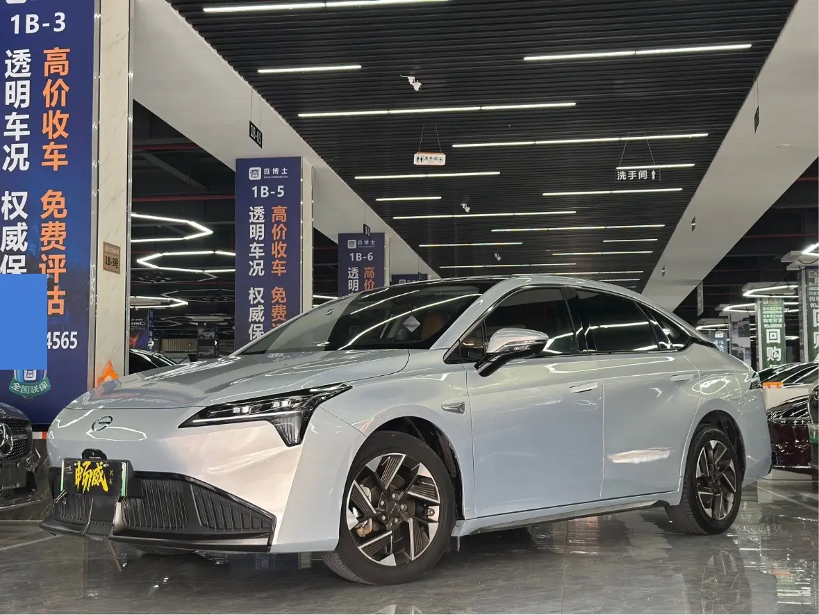 AION S  из Китая