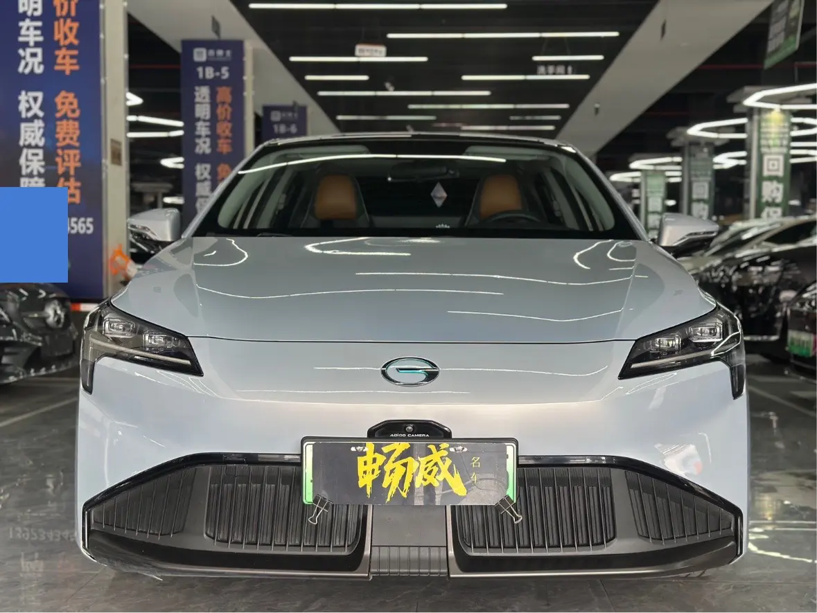 AION S  из Китая