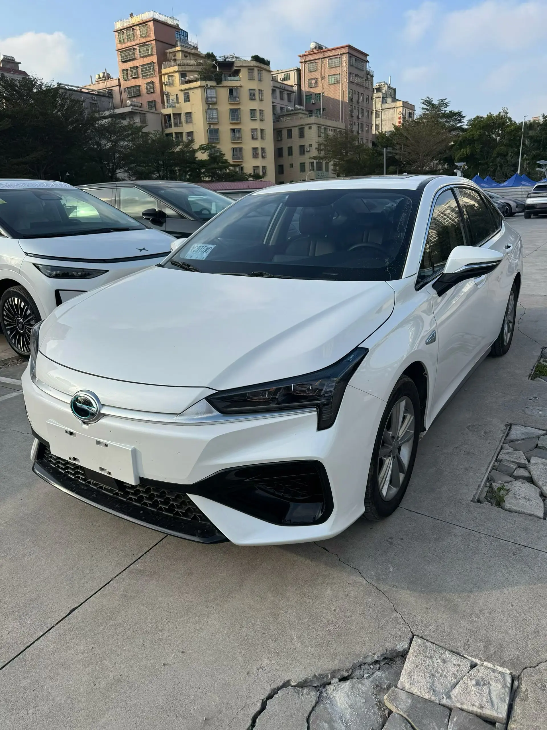 AION S  из Китая