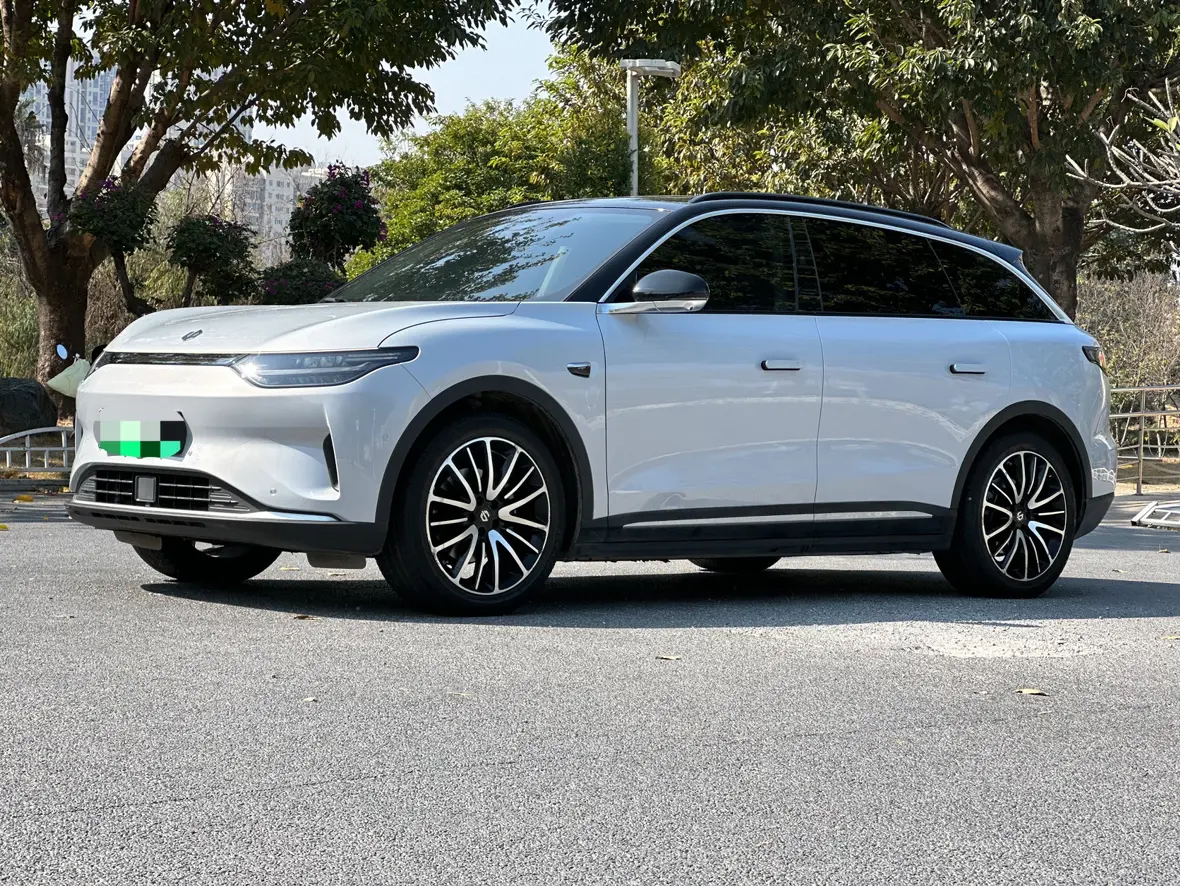 Leapmotor Zero running C11  из Китая