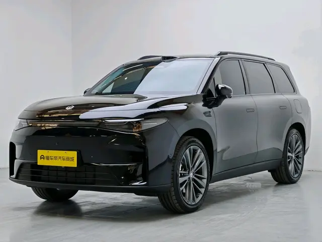 Leapmotor C16  из Китая