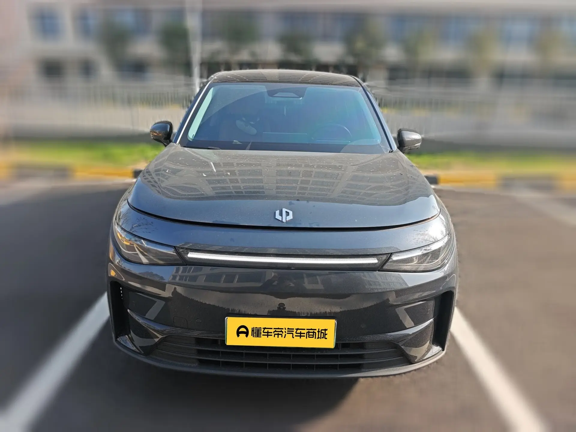 Leapmotor Zero running C10  из Китая