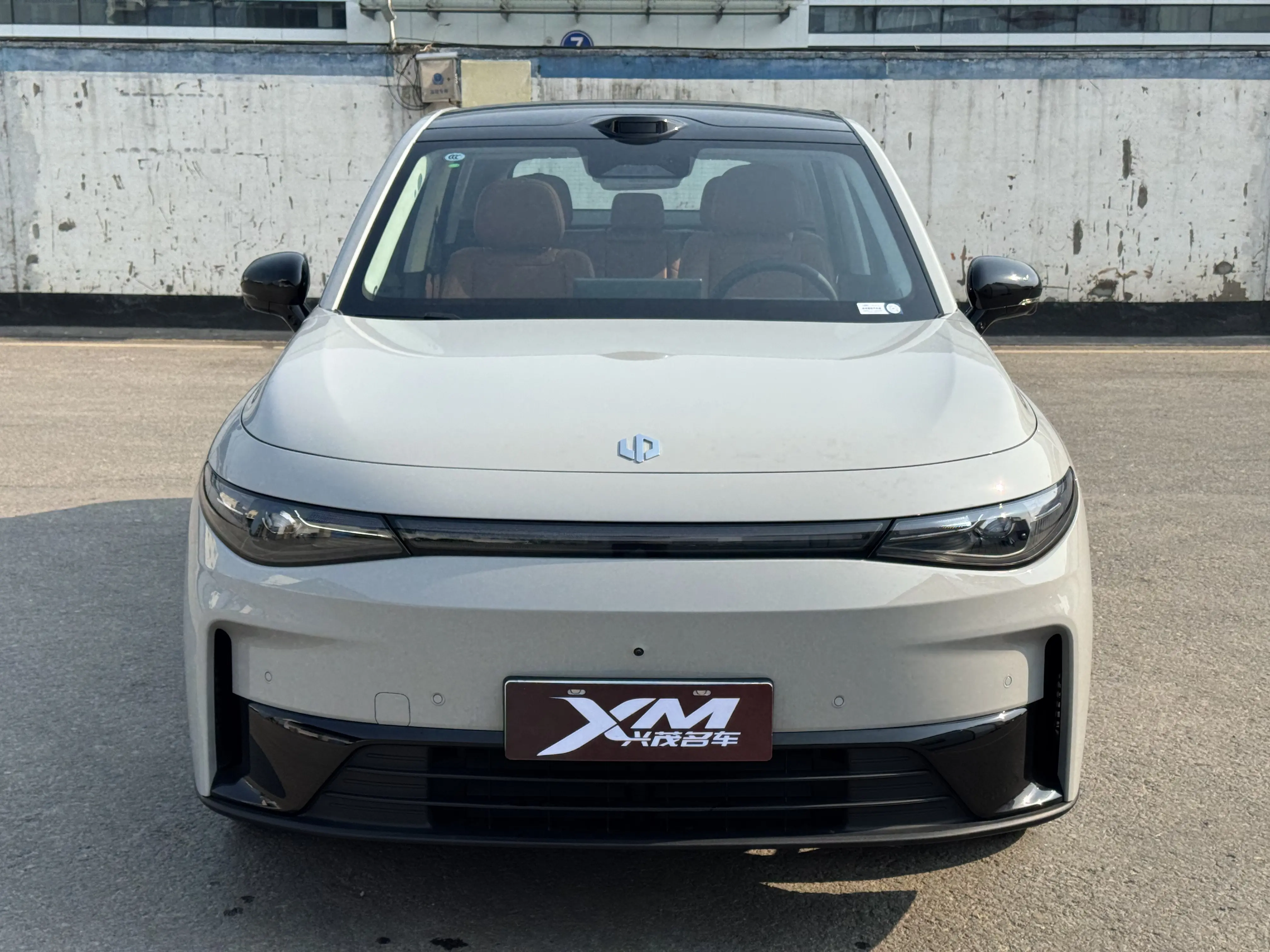 Leapmotor Zero running C10  из Китая