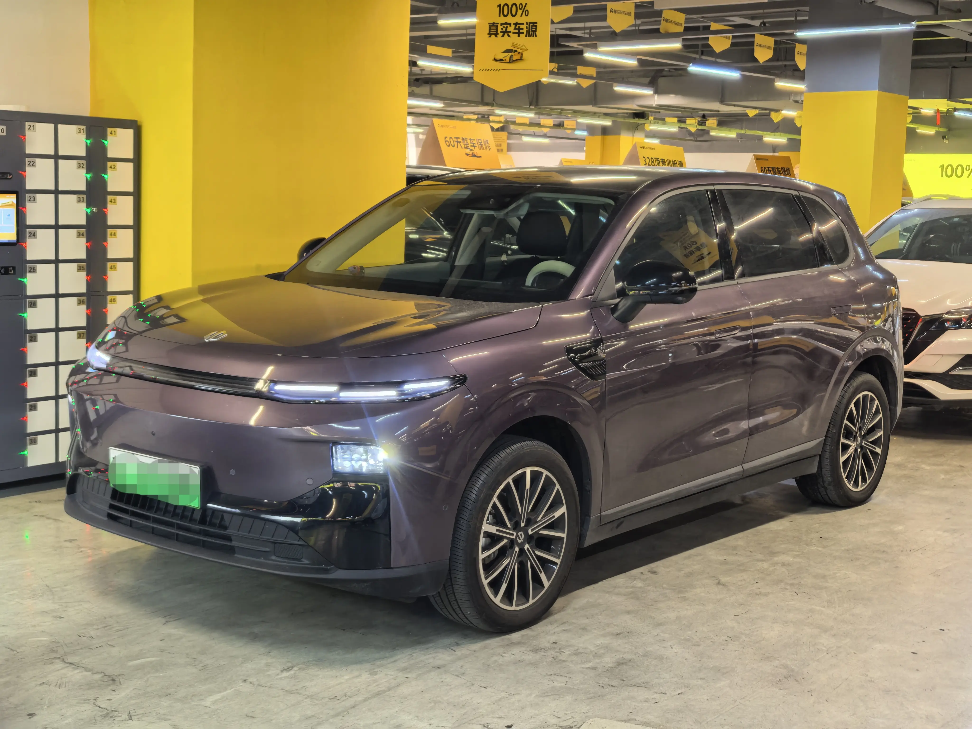 Leapmotor B10  из Китая