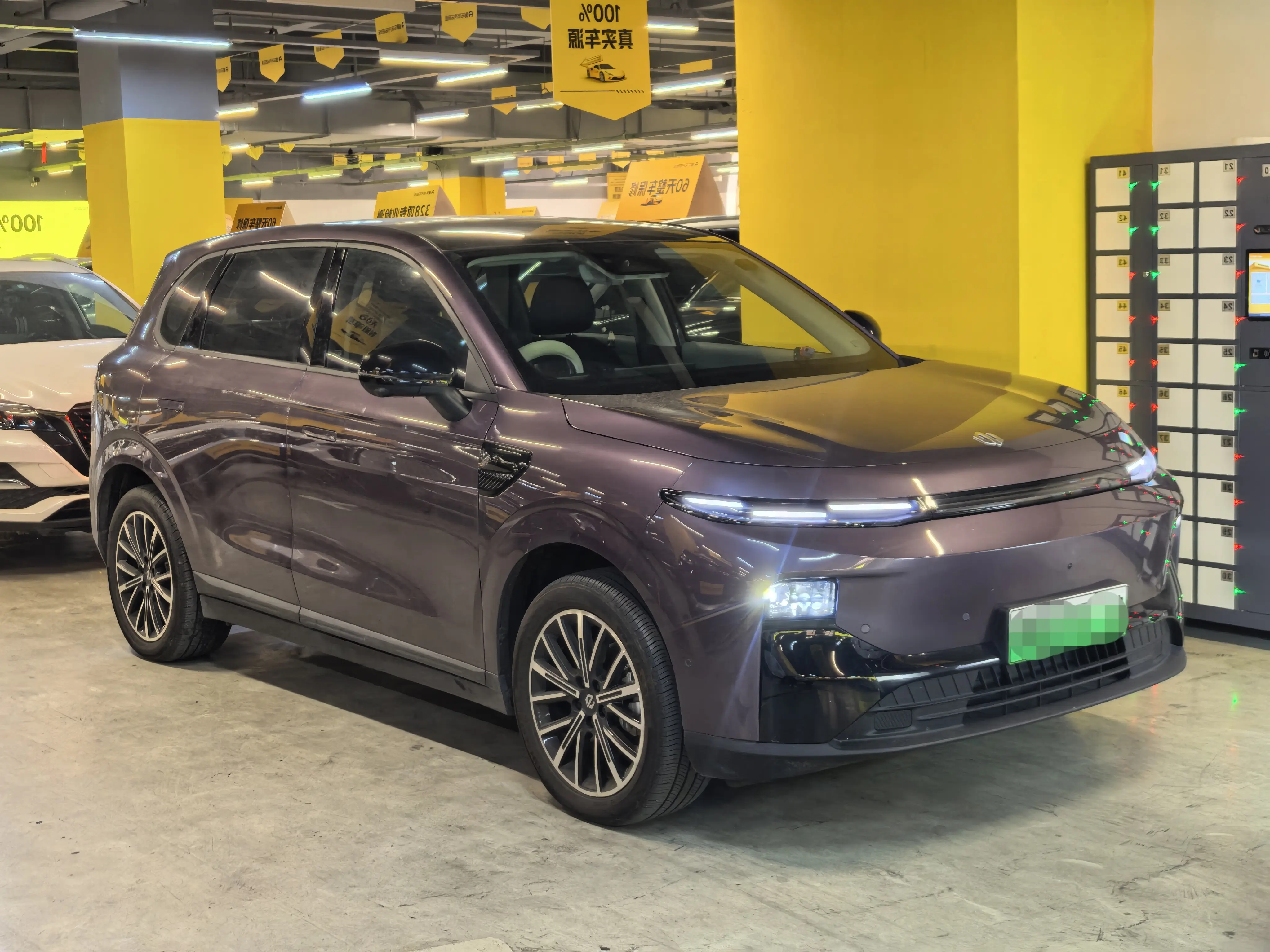 Leapmotor B10  из Китая